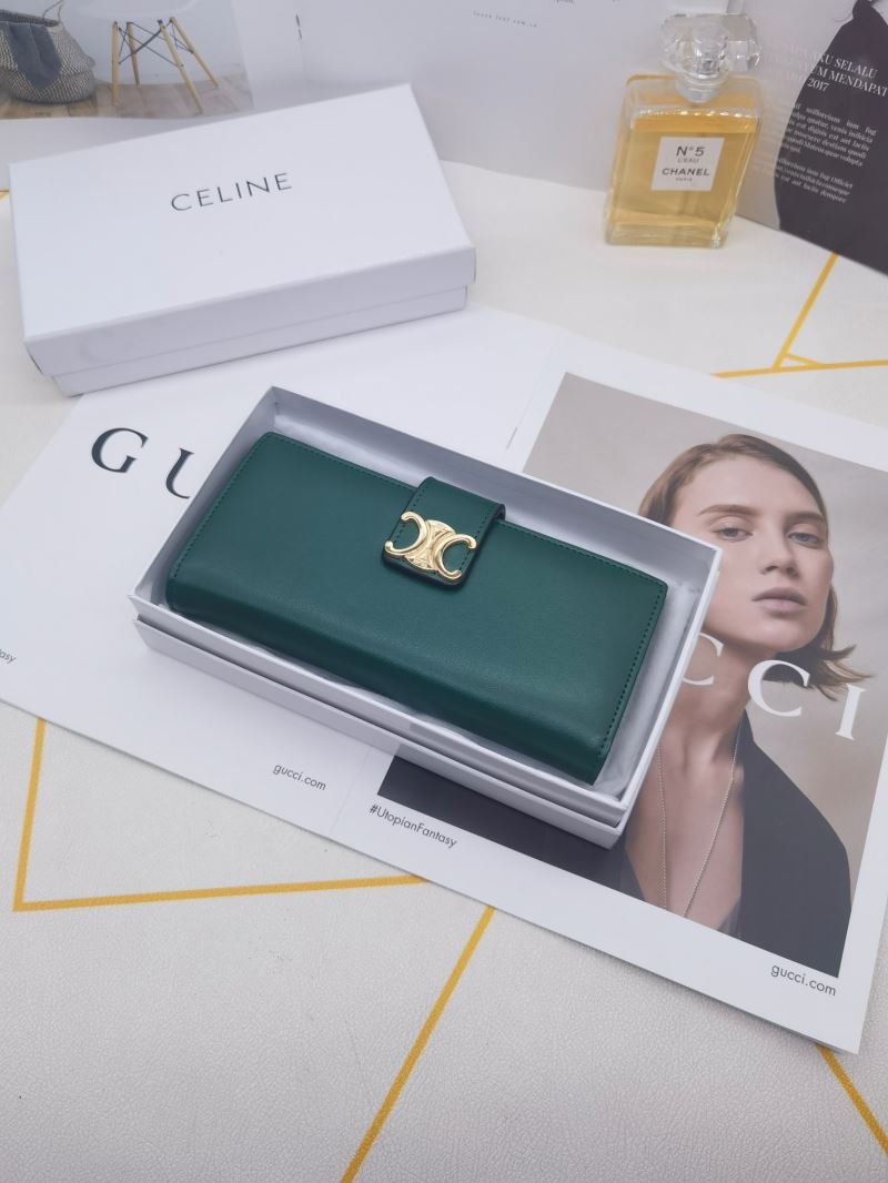 Celine Wallets Purse